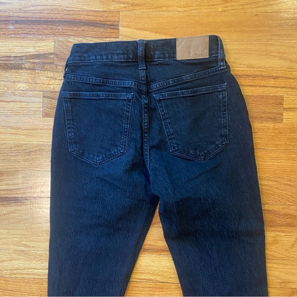 Madewell | Mid-Rise Perfect Vintage Jean - Picture 2 of 7